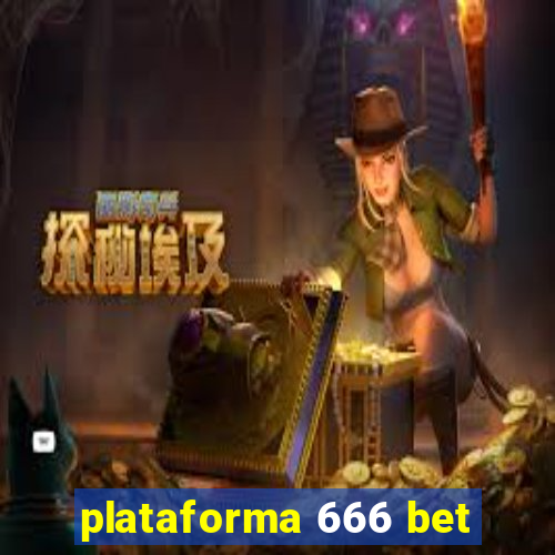 plataforma 666 bet